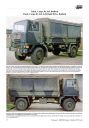 British Cold War Military Trucks - Bedford TM<br>TM-Series, 4-4 und 6-6 - The Last Bedfords for the British Army